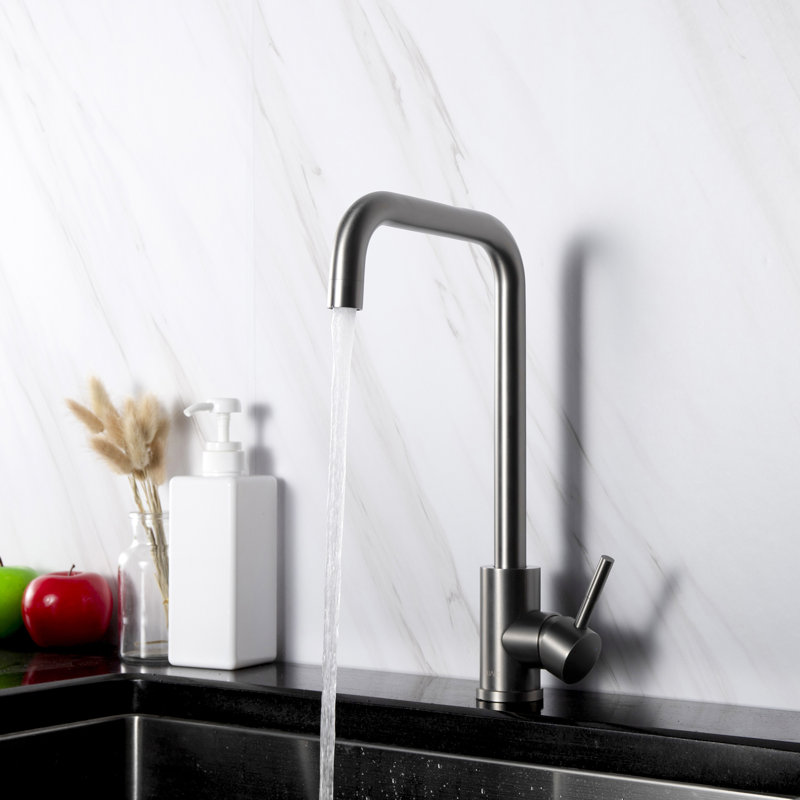 Belfry Kitchen Fredson Kitchen Faucet