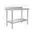 Bircheat Metal Prep Table