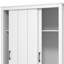 Limestone 2-Door Sliding Door Wardrobe-90708719