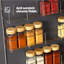 Arnoldine Wall Spice Rack