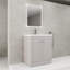 Meuble-lavabo mural