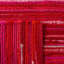 Tapis rayé en coton Nidhi-78634190