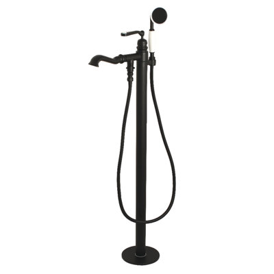 Royale Freestanding Tub Faucet with Hand Shower