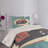 Modern & Contemporary Polyester Coverlet