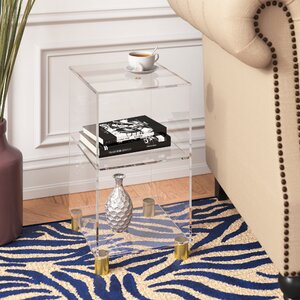 Manns End Table