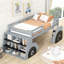 Lit pour enfant en bois massif Abrom-181335449