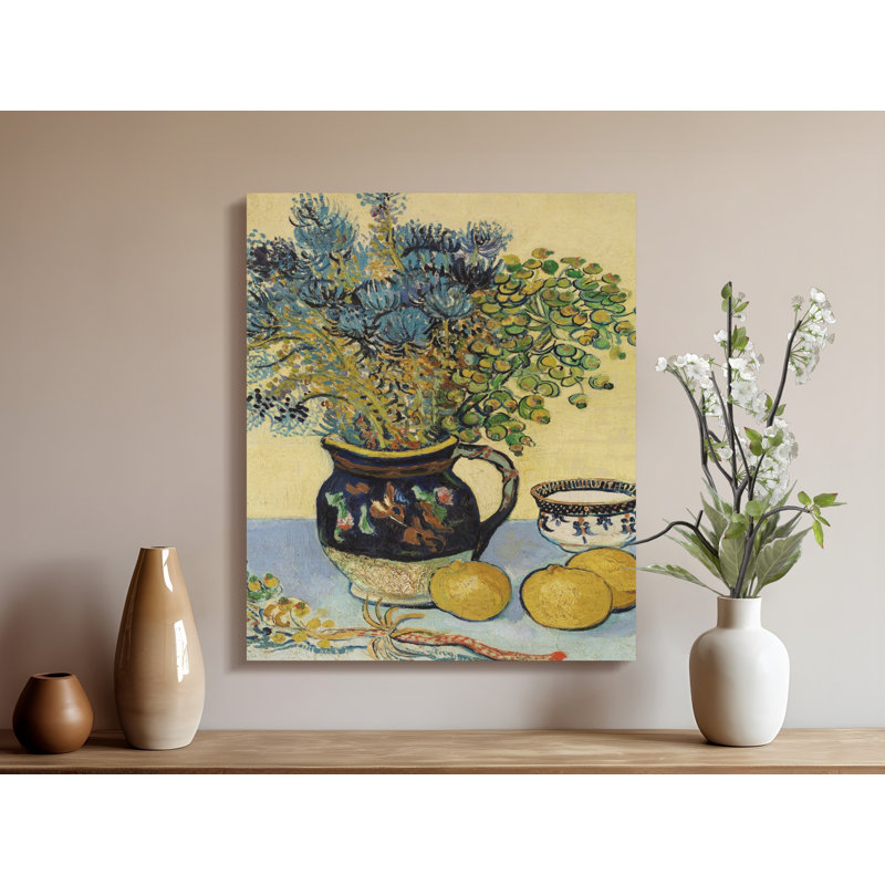 Haith Wrapped Canvas Print Set, 8x10