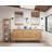 Saeko 72'' Double Bathroom Vanity Base Only-2064470245