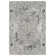 Modern Floral Boho Large Area Rug Transitional Carpet Shiny Vibrant High Low Pile Rug For Living Room