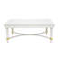 Manos Solid Wood Coffee Table-462538232
