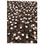 Tapis brun Nivens