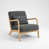 Gris antique sélectionné