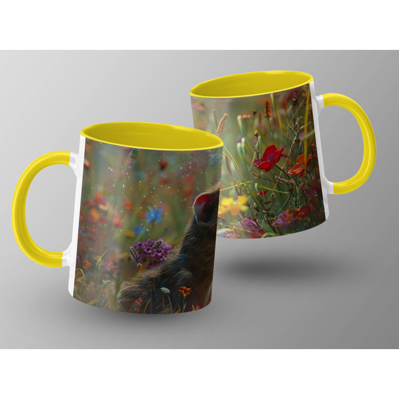 Ceramic Coffee Mug