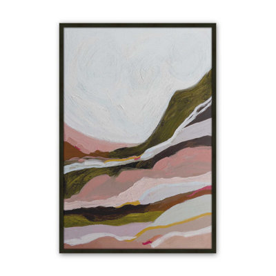 «Shadow To Light» par Garima Dhawan, reproduction d'art sur toile