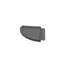 Tablette d'angle (paquet de 2)