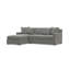 Kelsey Fabric 2 Pc Sectional-59920143