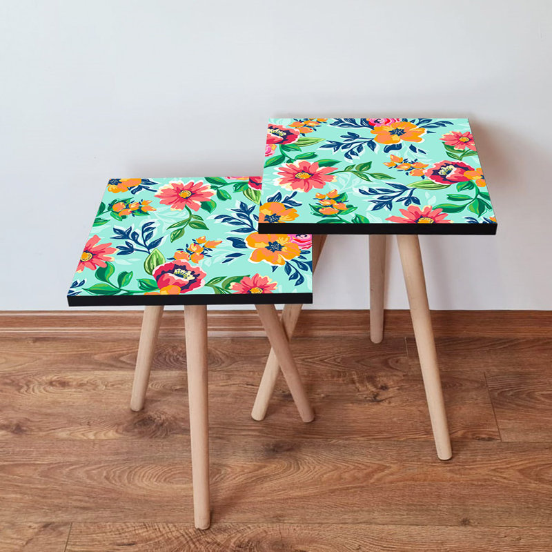Table gigogne (2 pièces)