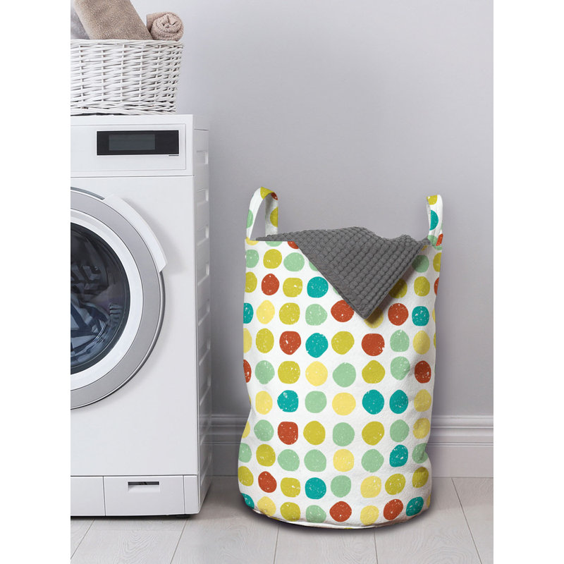 Laundry Bag with Handles