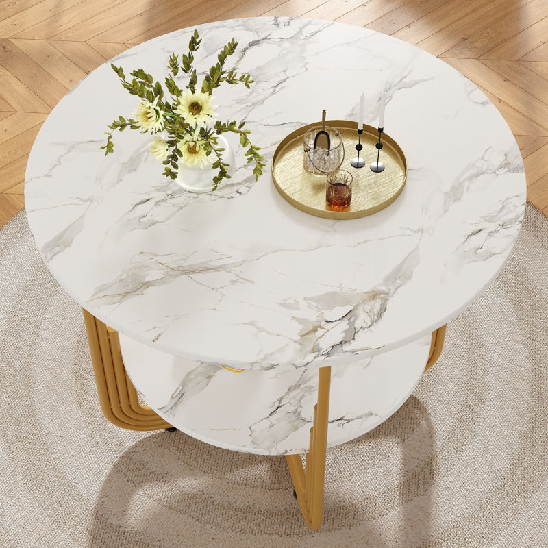 Round Dining Table