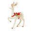 Standing Reindeer Figurine