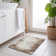 Premium Machine Washable Mayfield Brown Rug