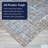 Hitton Plaid Flatweave Sand Ivory Indoor Outdoor Area Rug-1120432119