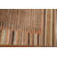 Tapis rayé Gabbeh 4 x 6