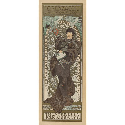 Lorenzaccio (1896-1900)
