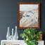 Santorini - photographie sur toile encadrée-1093079521-1093079527