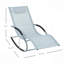 Chaise berçante, chaise berçante d'extérieur Zero Gravity