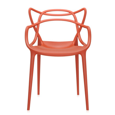 Masters 18.11'' H Stacking Armchair