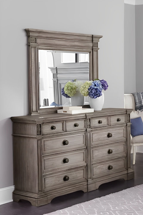 Wall & Accent Mirrors