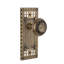 Craftsman Plate with Meadows Door Knob-1038196816