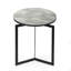 Table d'appoint ronde