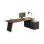 Bureau en coin 78,74 po-355314467