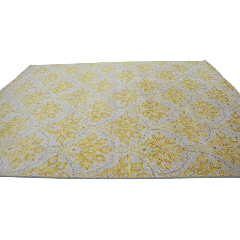 Tapis oriental crème 8 x 10