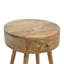 Table de chevet en bois massif