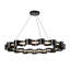Nami 1 - Light LED Chandelier-1386300219
