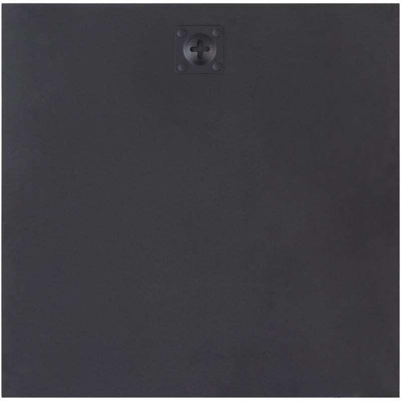 Mirror Flat Wall Mirror, 18" x 18"