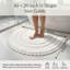 Tapis pour salle de bain Akifumi-1493733982