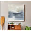 Fog On The Horizon VI - Wrapped Canvas Print-1787143485