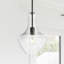 Luminaire suspendu en forme de larme à 1 lumière Raymonde-2032851630-2032851629