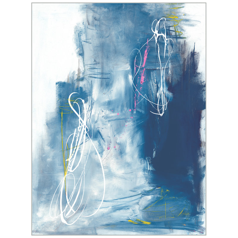 Bleu Rendevouz