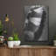 «Feather Shadow I» par Debra Van Swearingen-101623404