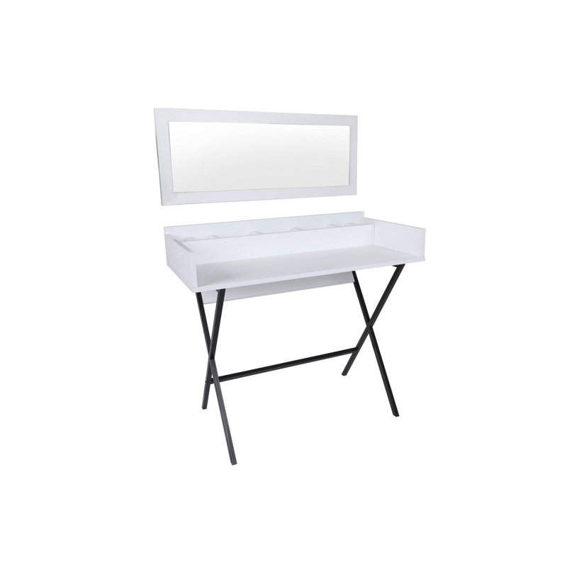 Kaiti Dressing Table, White