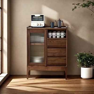 Armoire de rangement simple