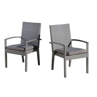 Desmonde Outdoor Dining Armchair