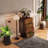 Walnut Frame Cabinet with Premium Hardware Handles