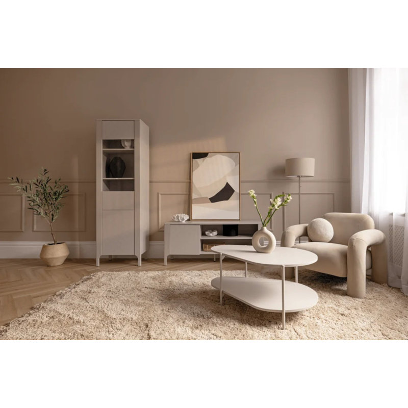 Coffee Table, Cream