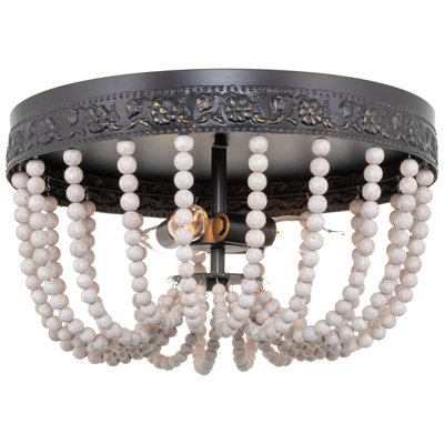 Mitzel Flush Mount